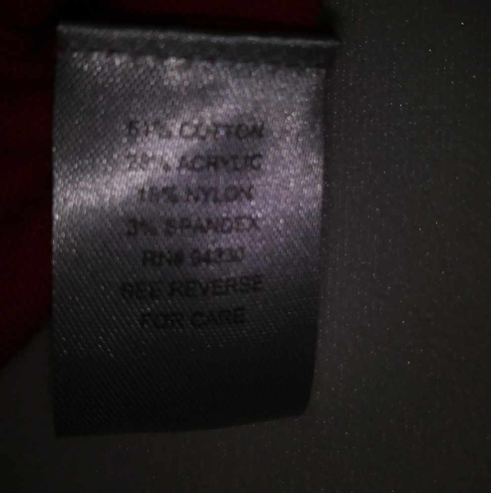 T/O sweater - Picture 5 of 5